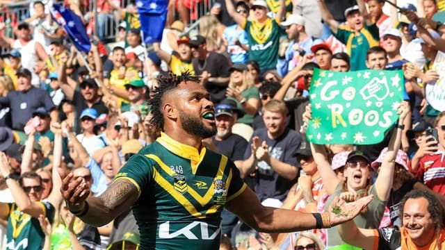 Dolphins gun Tabuai-Fidow wants to play for Samoa again