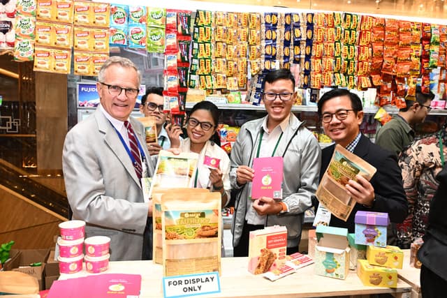 U.S. Ag Partners and U.S. Soy Lead Strategic Dialogue on the Future of Southeast Asia's Food and Feed Sector