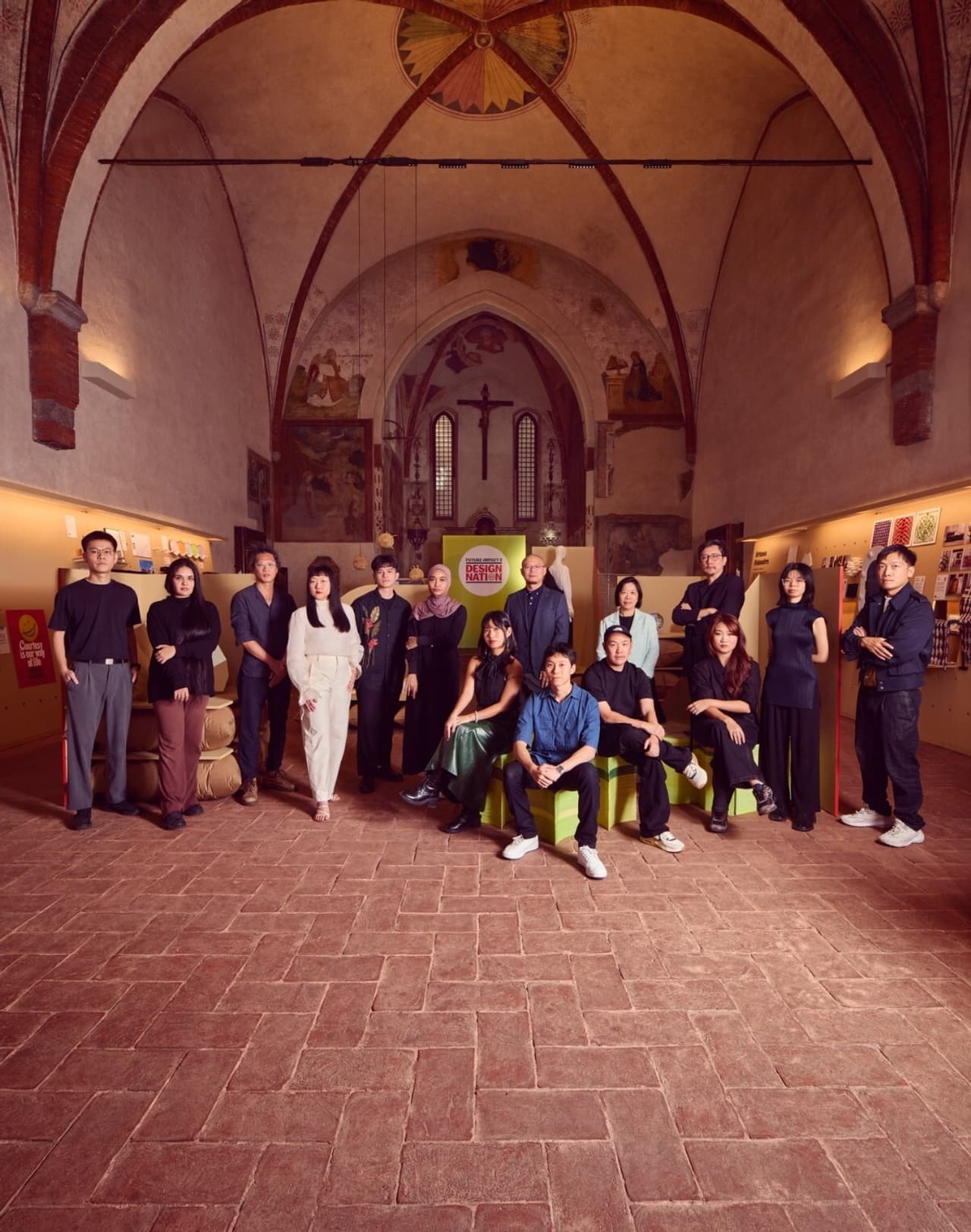 Singapore Marks 60 Years of Design and Innovation at Milan Design Week with the Opening of Future Impact 3: DESIGN NATION