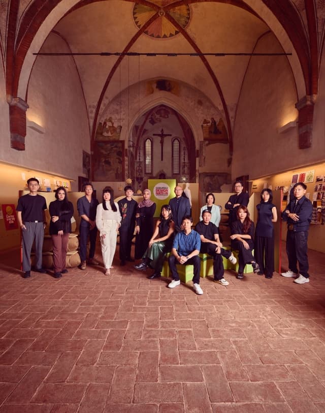 Singapore Marks 60 Years of Design and Innovation at Milan Design Week with the Opening of Future Impact 3: DESIGN NATION