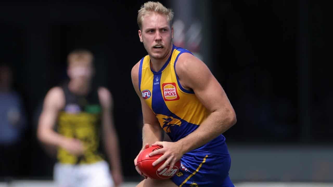 Allen shows AFL can't handle NRL-style moves: Marsh