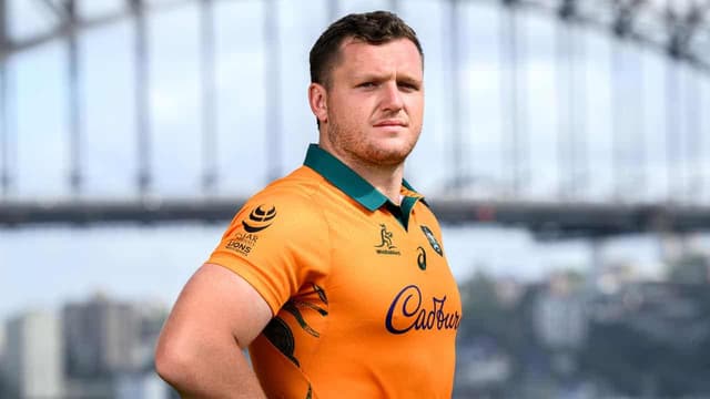 Why Wallabies prop almost rang the Bell on rugby career