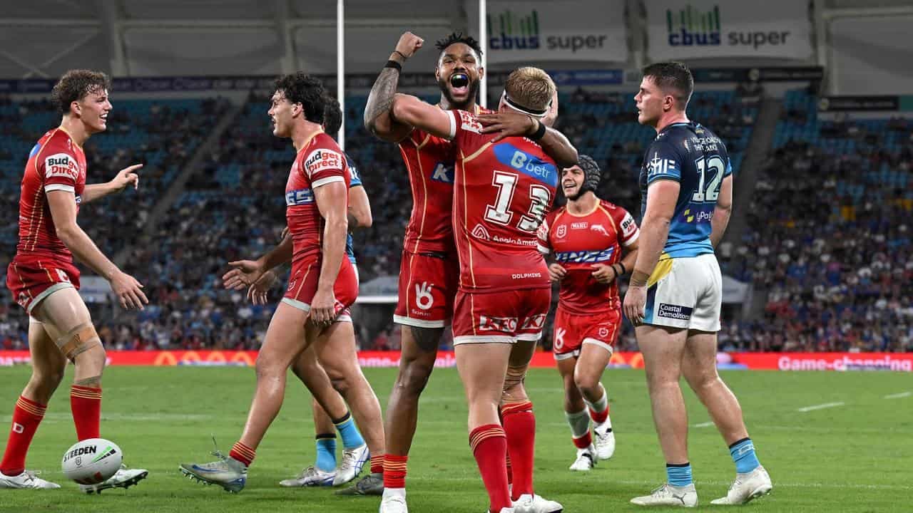 How Hammer regained mojo to be Dolphins' nail gun