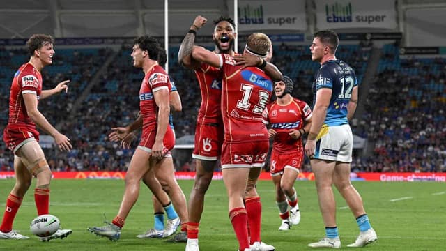 How Hammer regained mojo to be Dolphins' nail gun