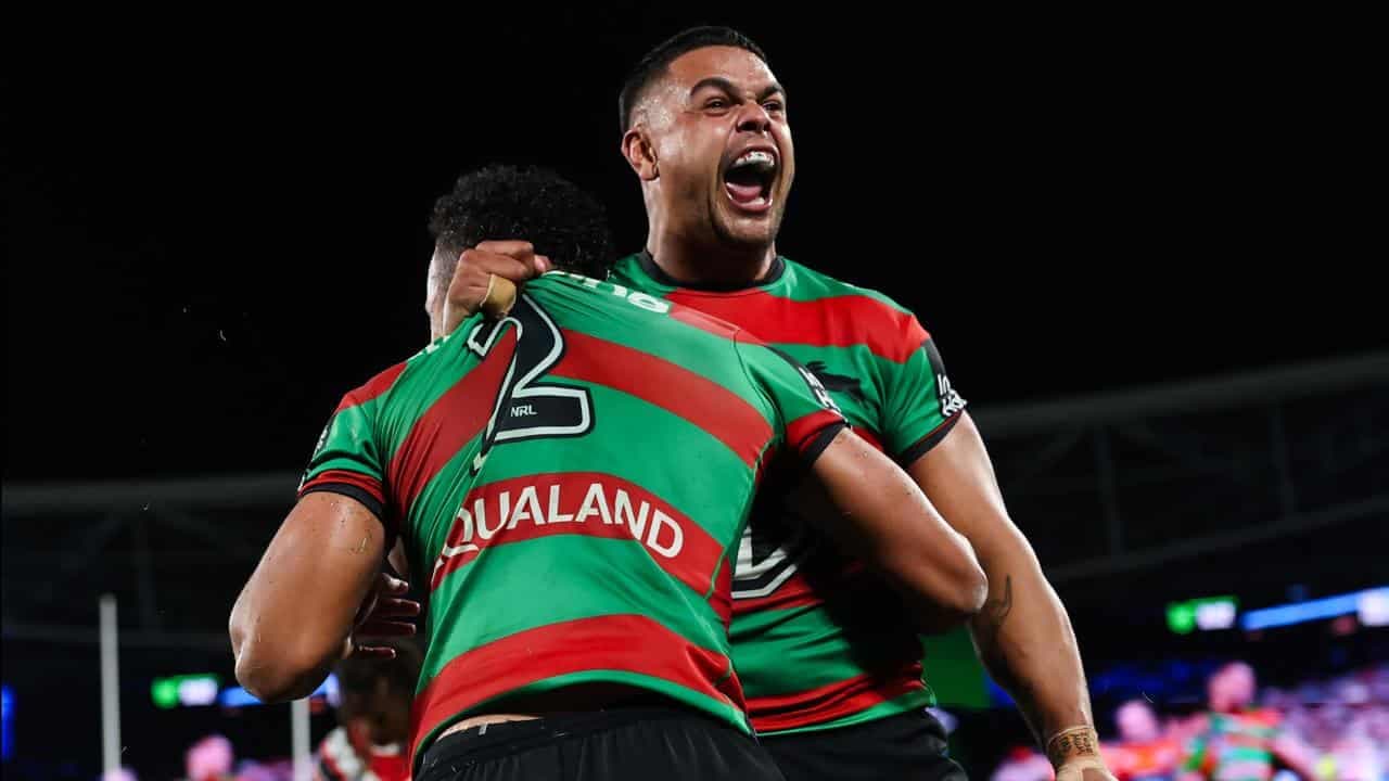 Mitchell at five-eighth, Townsend cut in halves changes