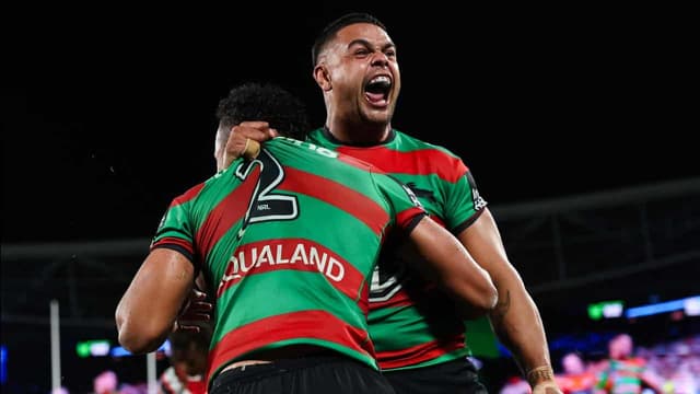 Mitchell at five-eighth, Townsend cut in halves changes