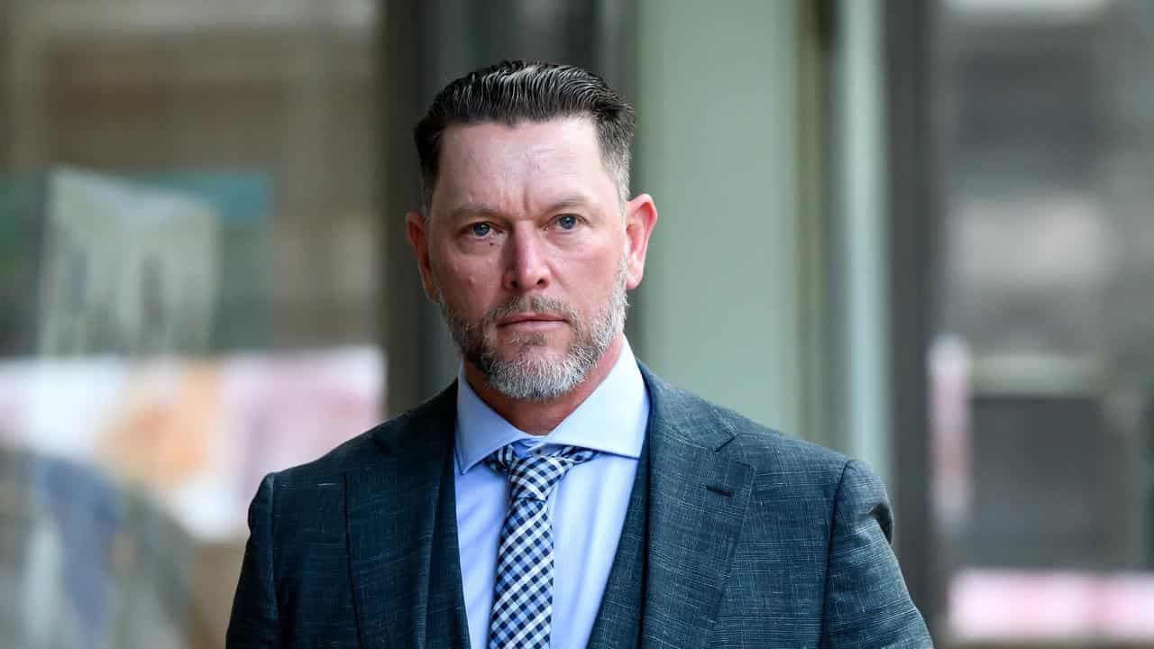 Soldier unaware of anything planted on Afghan's body