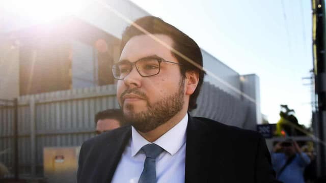 Producer claims Seven lied about Lehrmann massage