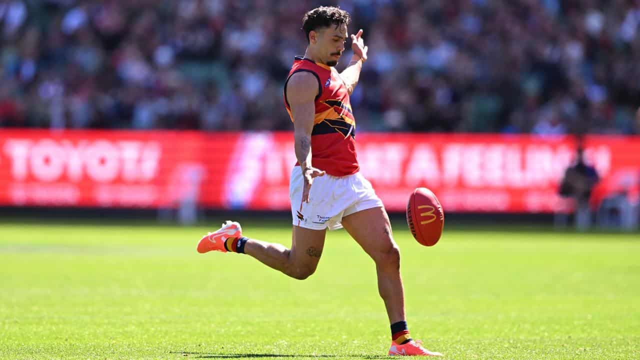 Rankine in doubt as Crows move on from AFL blunder