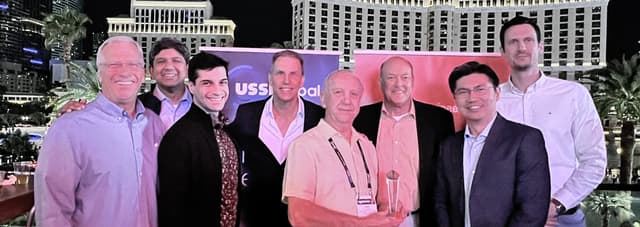 ST Engineering iDirect Names USSI Global Excelerator Collaboration Partner of the Year