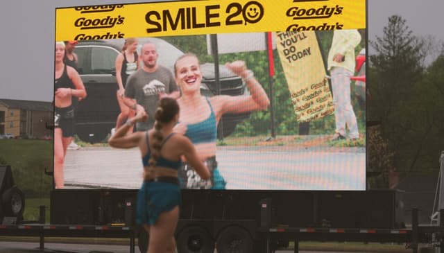 Smile in Strides: Goody's® Pain Relief Encourages Runners to Harness the Power of a Simple Smile to Reduce Pain and Boost Performance