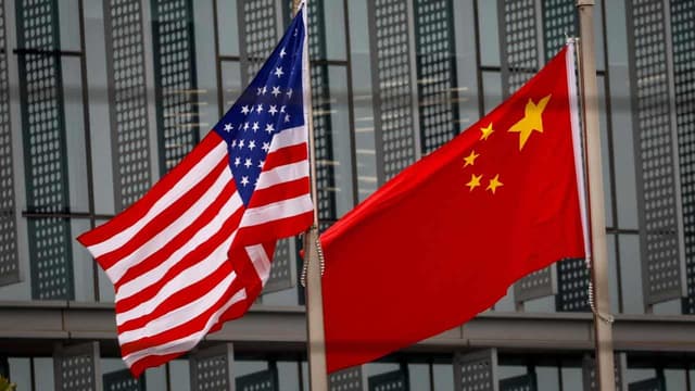 China hits back with 84 per cent tariff on US goods