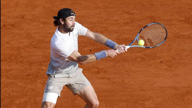 Battling Thompson out of luck in Monte Carlo