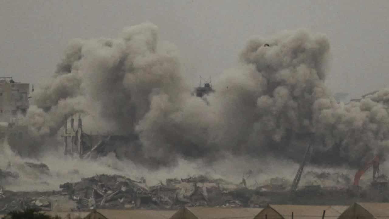 UN chief rejects new Israeli plan to control Gaza aid