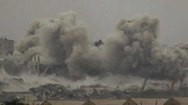 UN chief rejects new Israeli plan to control Gaza aid