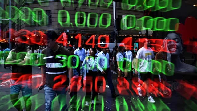 Australian shares shed $48b as tariffs kick in