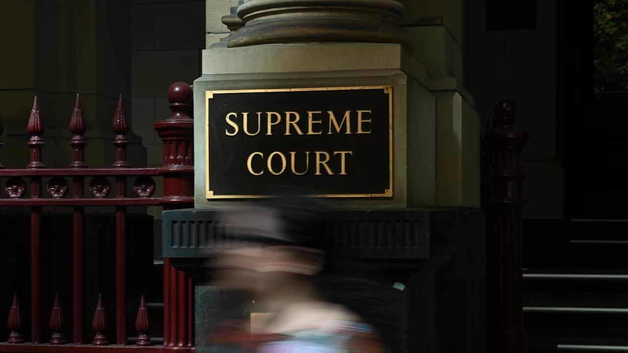 Killer's tears as jury finds him guilty of man's murder