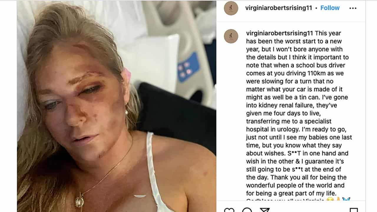 Prince Andrew accuser negotiating over criminal case