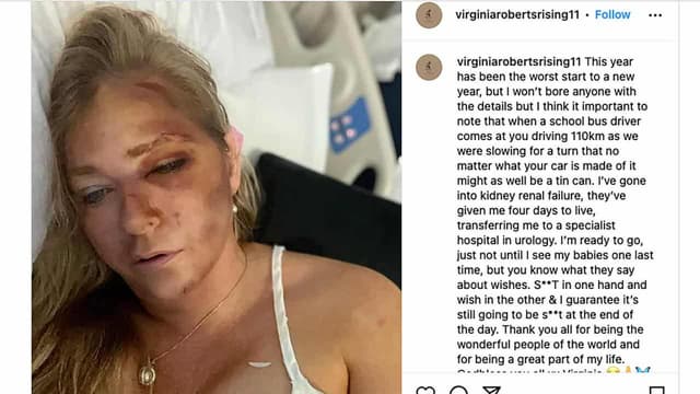 Prince Andrew accuser negotiating over criminal case