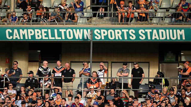 Tigers will quit Campbelltown without $50m upgrade: CEO