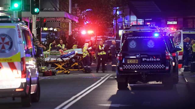 Court scrutinises media use of rampage victims' images