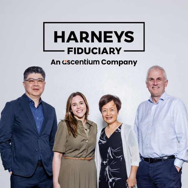 Ascentium Welcomes Harneys Fiduciary to Enhance Offshore Expertise and Global Influence