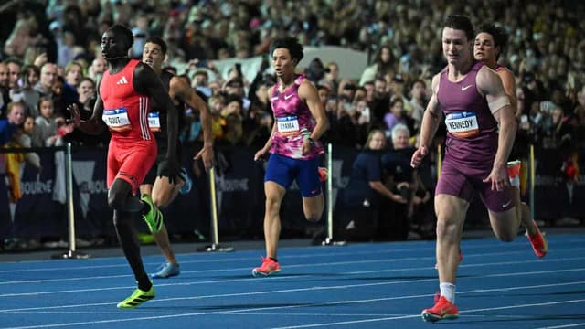 Australia's sprint renaissance set to go next level