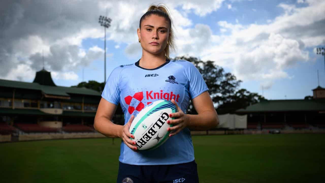 Luckless Duck: Tahs skipper to miss Super W grand final