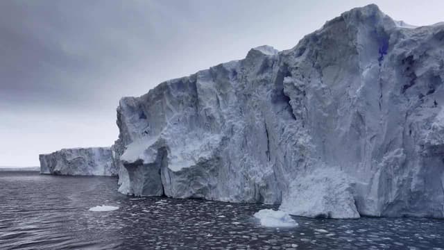 Hidden water study raises Antarctic melting alarm