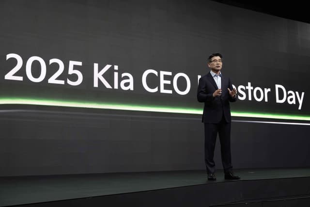Kia announces strengthened growth engine strategy at 2025 CEO Investor Day