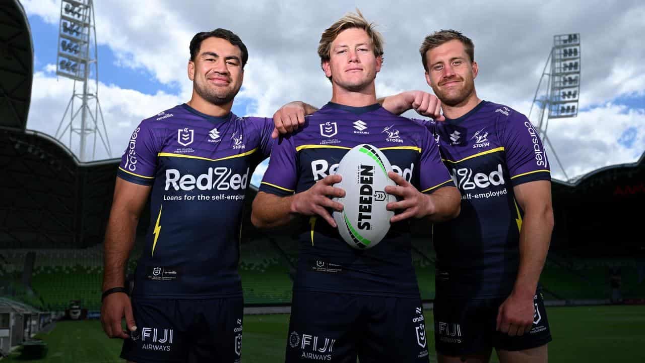 Storm warning with spine playing better than in 2025