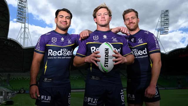Storm warning with spine playing better than in 2025