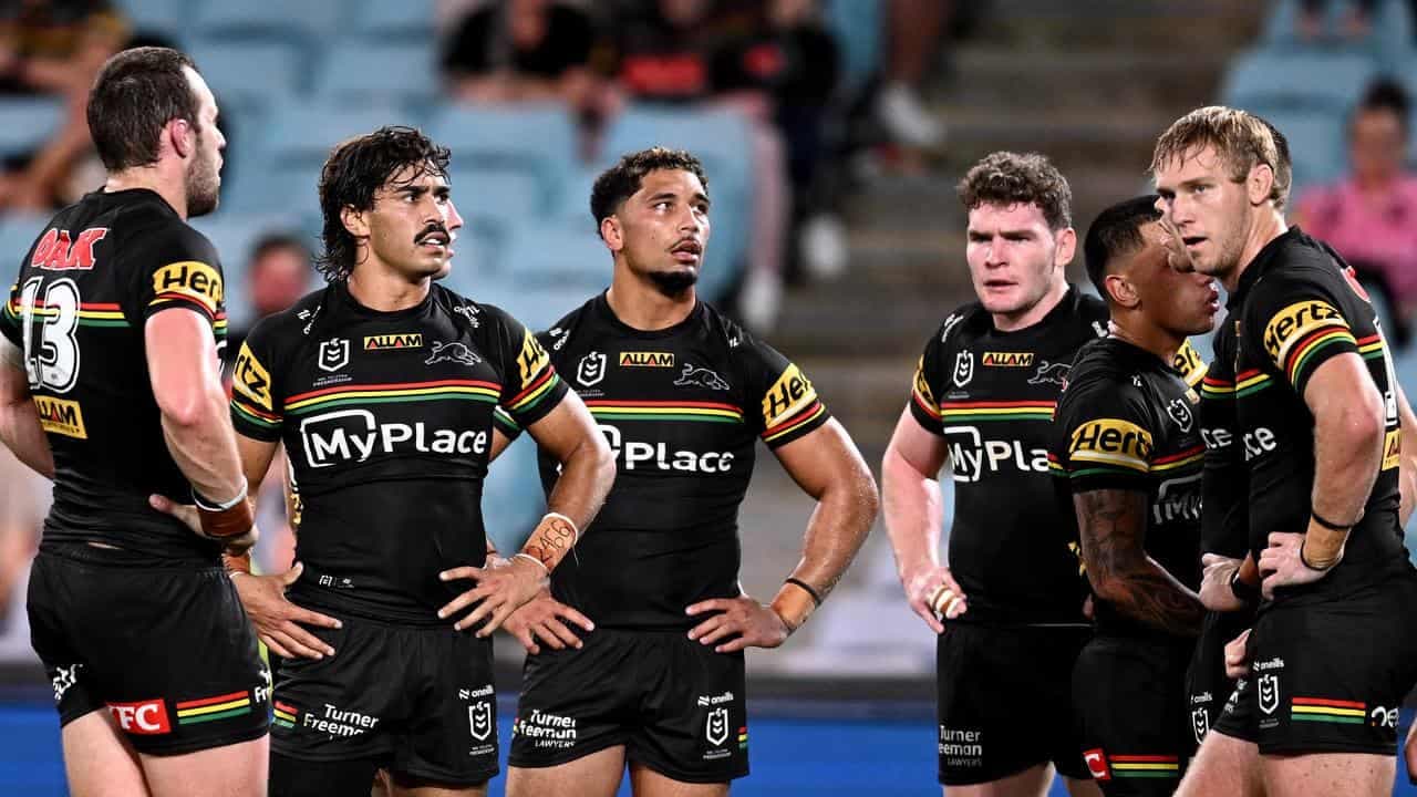 1-5 and gone? Stats show stakes are high for Penrith