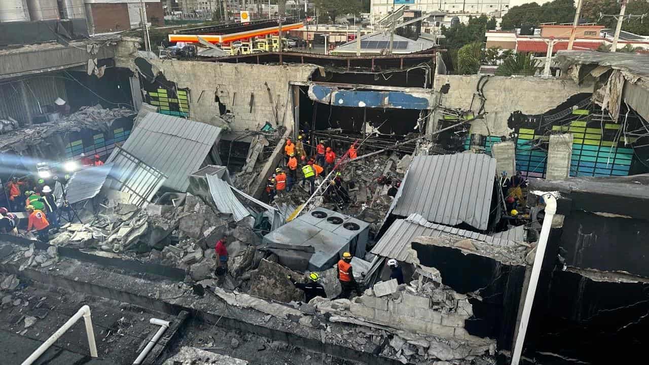 Dominican Republic nightclub death toll climbs to 98