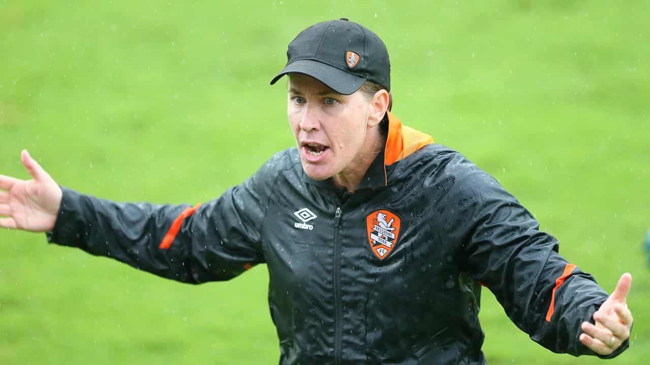 Matildas assistant named Scotland women's coach