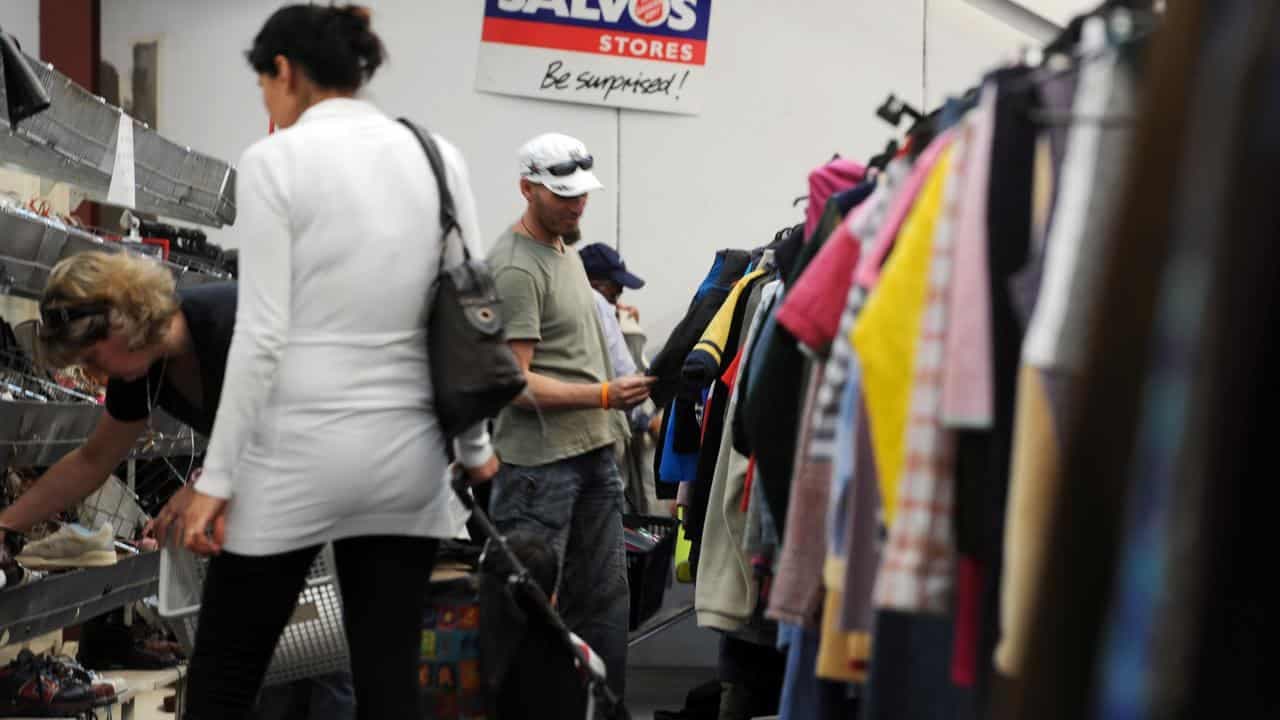 Families forced to skimp on basic items to stay afloat