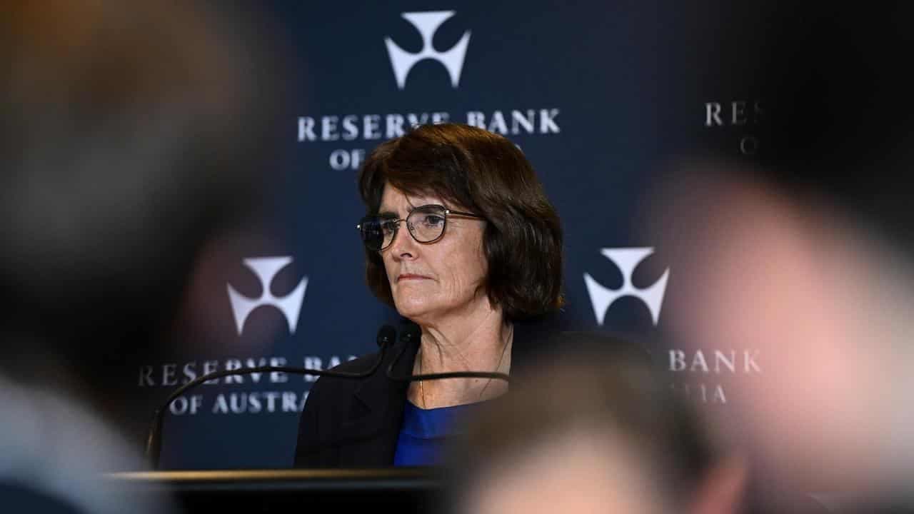 Bank boss alert, not alarmed over Trump tariff fallout