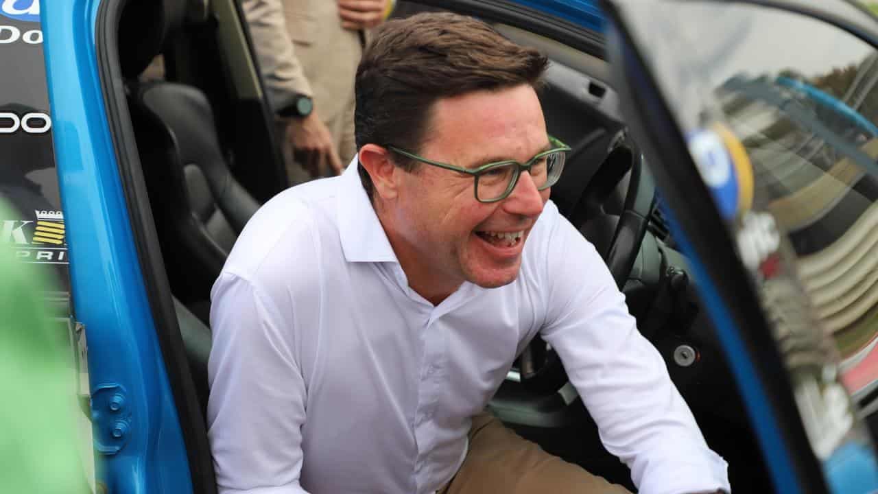 Rubber hits the road as Nats back massive regional fund