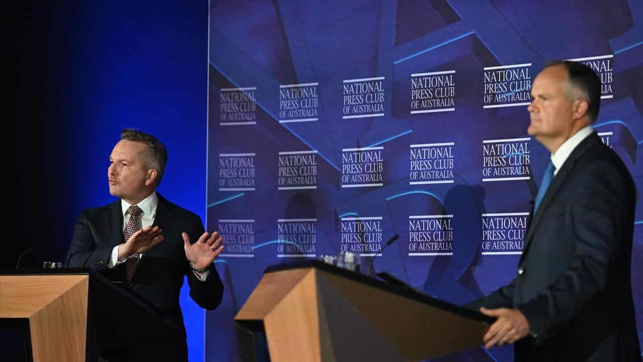 'Fork in the road': parties at odds over energy plans