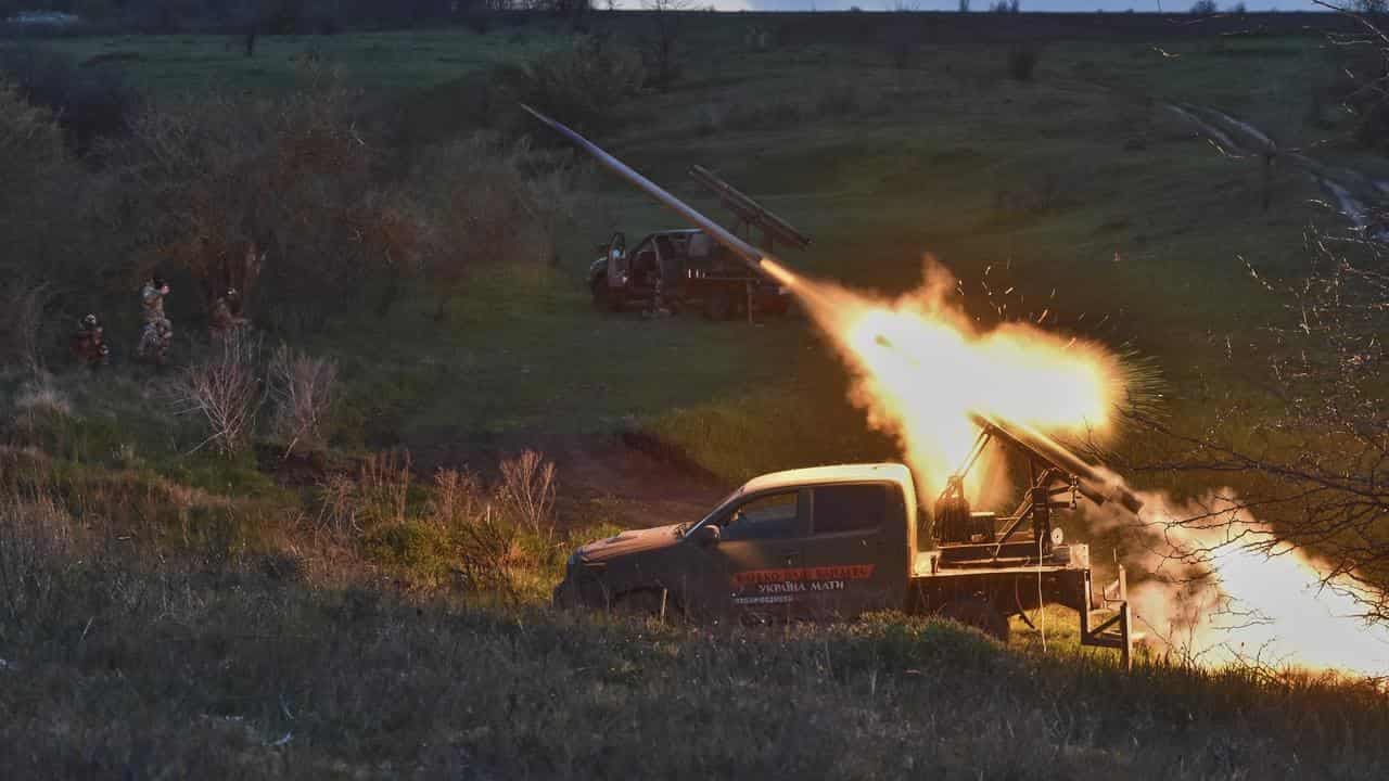 Chinese nationals fighting for Russia, Zelenskiy says