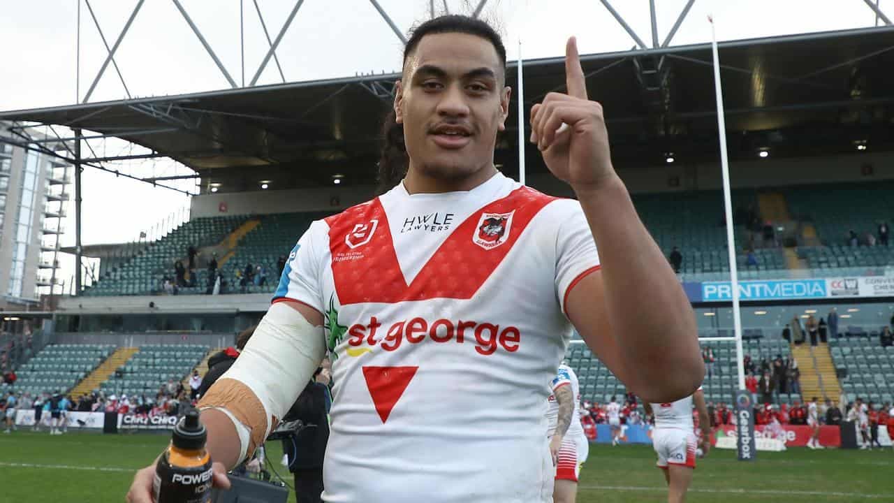 Money try celebration could return if Dragons hit form