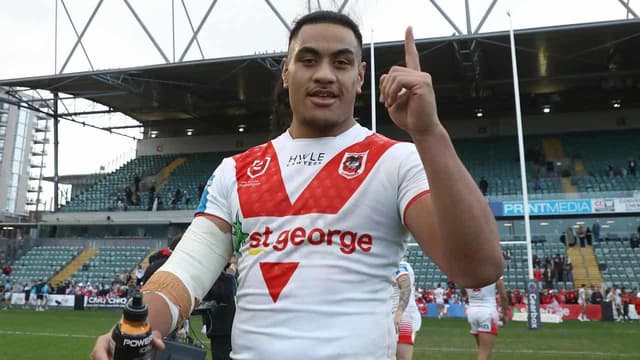 Money try celebration could return if Dragons hit form