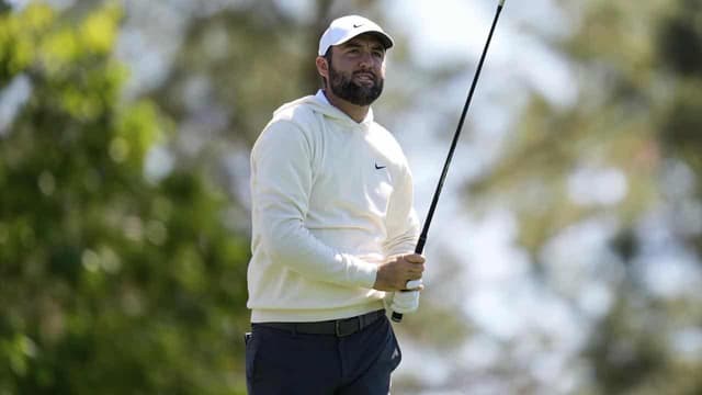 Clean slate as Scheffler looks to join Masters elite