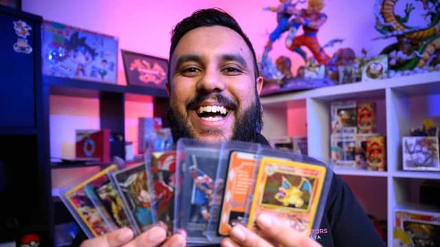 Booming hobby a treasure trove for collectable devotees