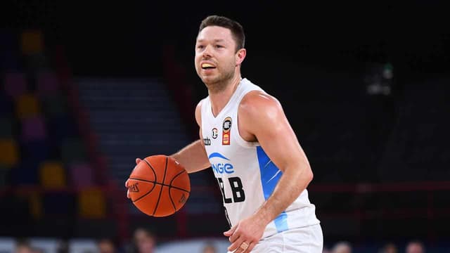 Dellavedova given keys to the NBL kingdom in Sydney