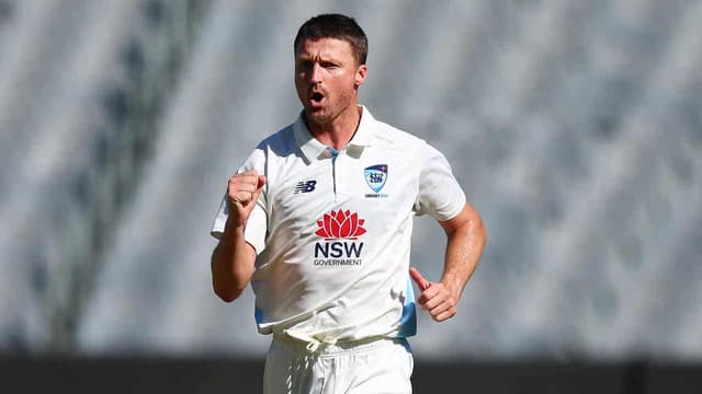 Veteran quick Jackson Bird flies back to Tasmania