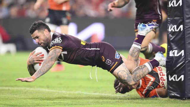 'Keep going': Maguire backs Reynolds for 2026 season