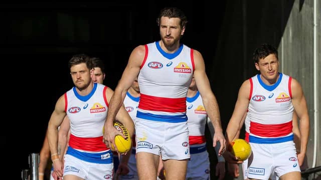 Bontempelli preparing to return for Dogs' Easter game