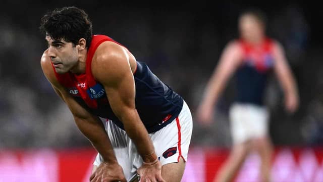 Demons coach loves 'passionate' Petracca's emotion