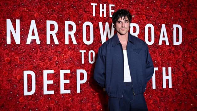 Jacob Elordi returns home in Narrow Road miniseries